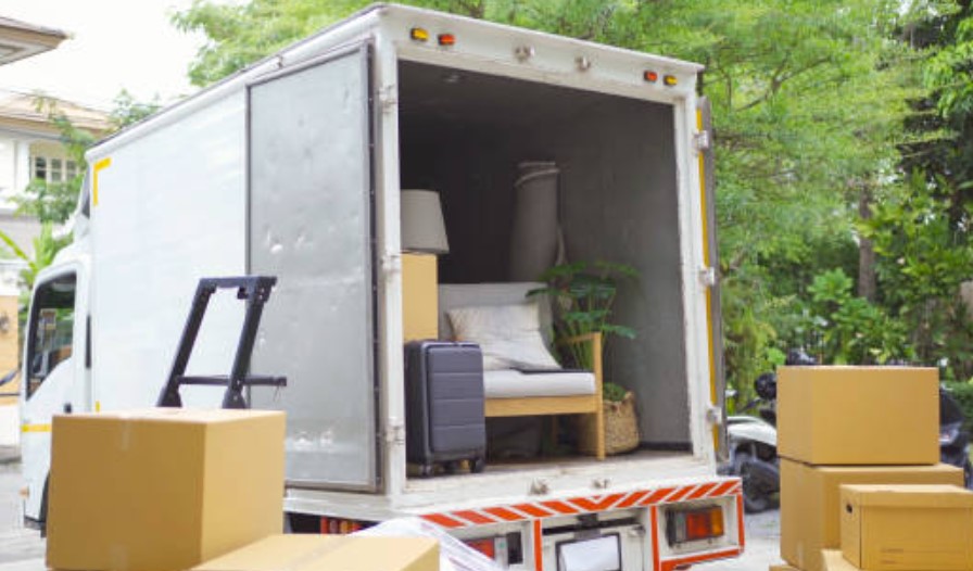 moving home
