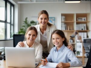 treatment facility and parenting styles