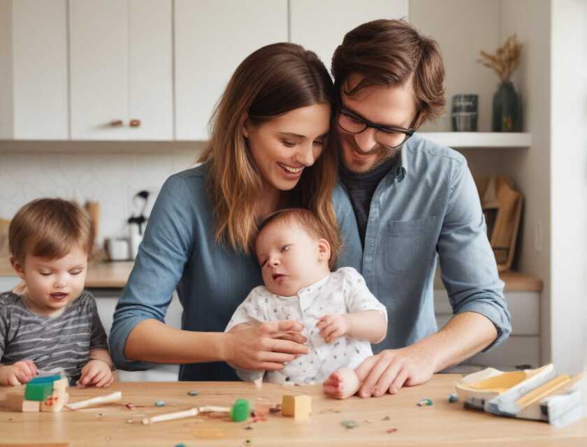 designing for parenthood