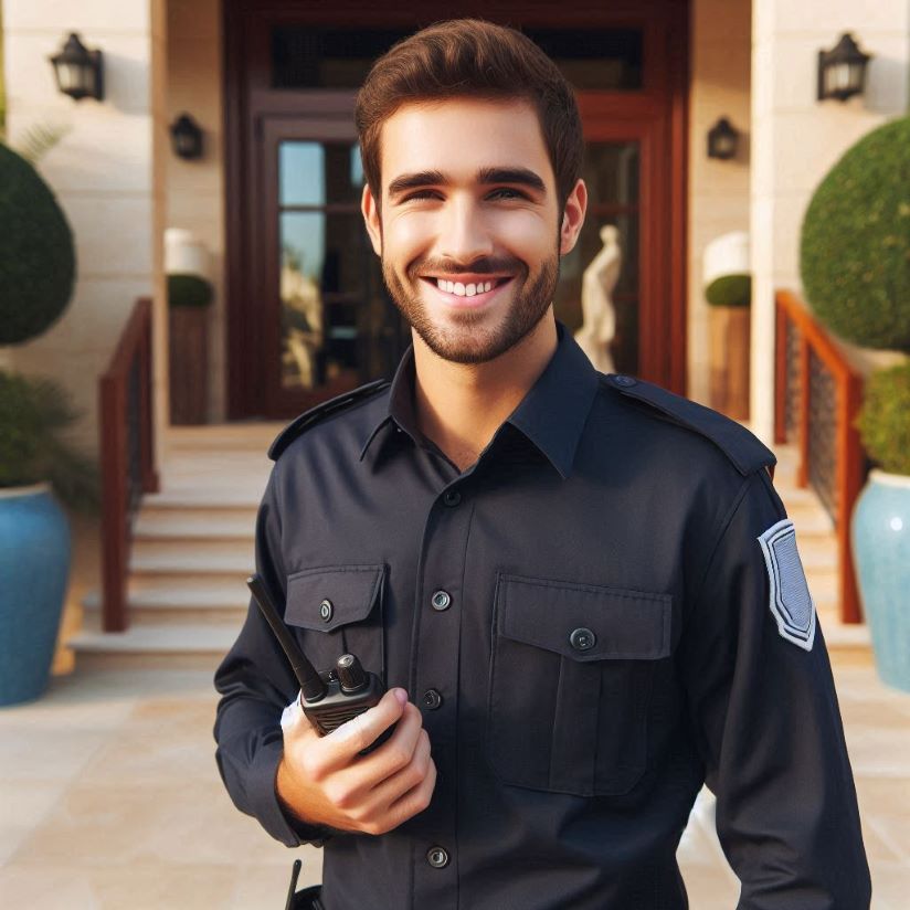 security guard